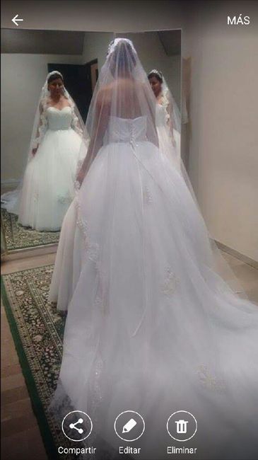 Vestidos de corte princesa - 2