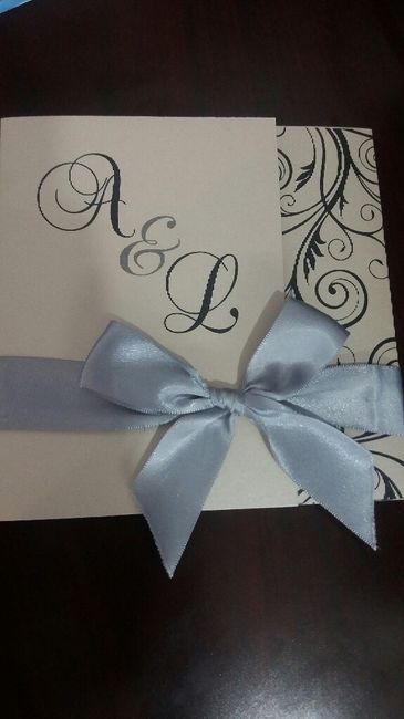 DiseÑo de mi invitacion - 1