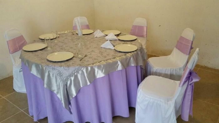 Ayuda consejos para mi manteleria!! - 1