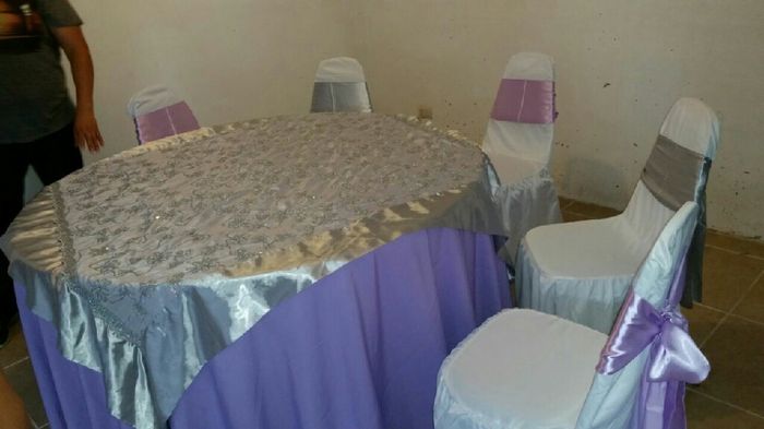 Mi manteleria lista!! - 1