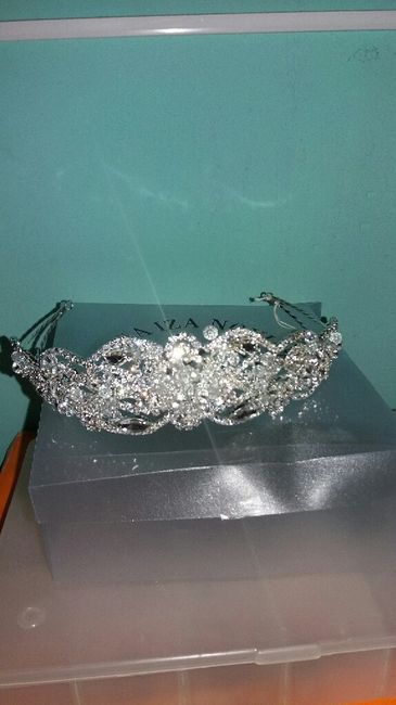 Mi bella tiara casa iza - 3