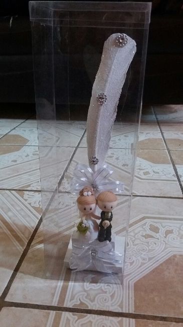 Muñecos para pastel - 2