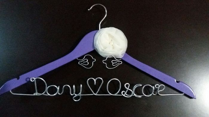 Mi hermoso arbol de firmas & gancho personalizado - 3