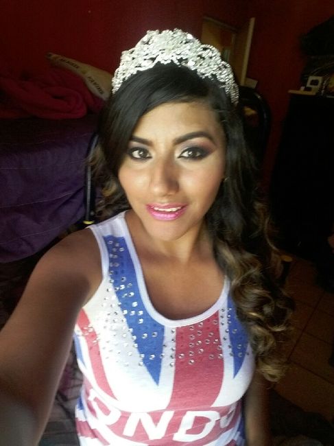 Prueba de maquillaje - 2