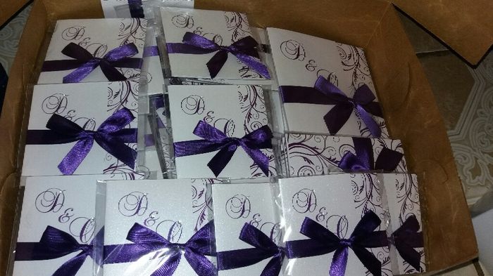 Mis invitaciones listas - 1