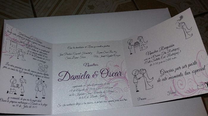 Mis invitaciones listas - 3
