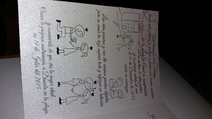 Mis invitaciones listas - 4