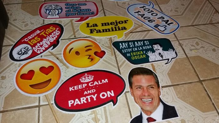 Mis invitaciones listas - 6