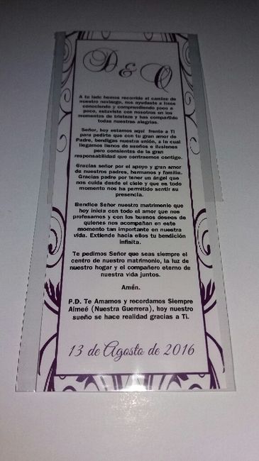 Mis invitaciones listas - 8