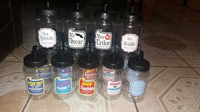 Mis invitaciones listas - 1