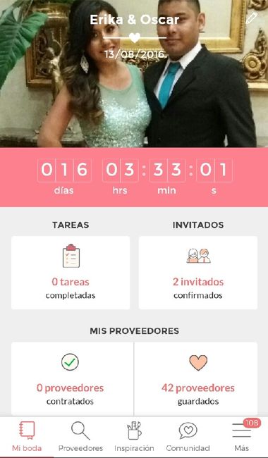 Mi contador dice 16 dias ayuda para sesion de fotos  chicas - 1
