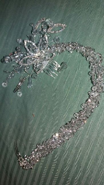 Tiara o tocado???? a 8 dias !! - 4