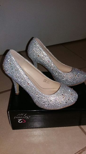 Mis zapatillas hemosas ! ! - 1