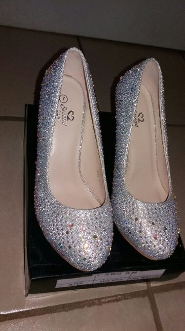 Mis zapatillas hemosas ! ! - 2