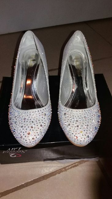 Mis zapatillas hemosas ! ! - 4