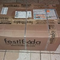 Llegaron mis sandalias,velitos y mandiles festiboda! - 1