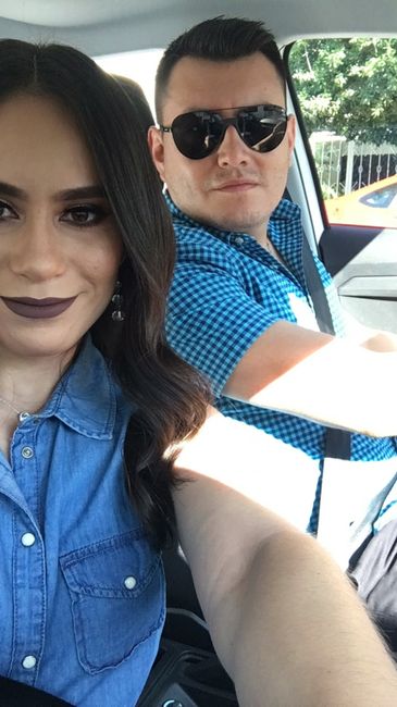 Rally - Comparte una foto de tu FM/FE - 1