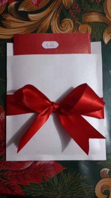 Invitaciones para mis damitas - 3