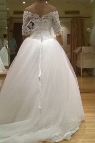 Mi vestido de novia  - 4