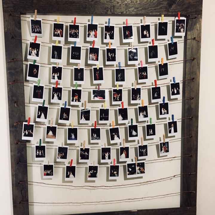 Nuestro “libro” de firmas - 1