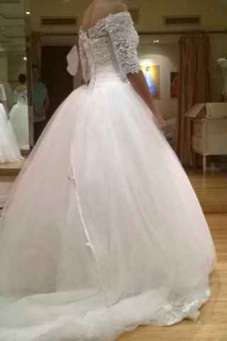 Mi vestido de novia  - 3