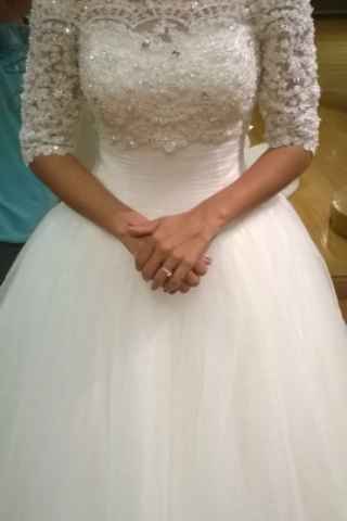 Mi vestido de novia  - 5
