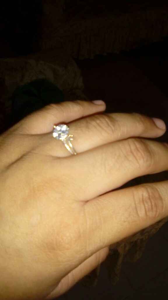 ¡Presume tu anillo! 💍 - 1