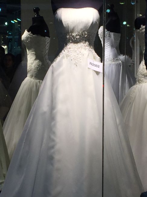 Mi vestido a 51 días - 1