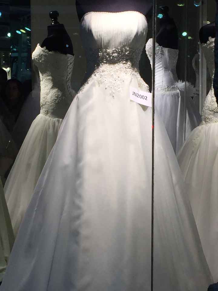 Mi vestido a 51 días - 1