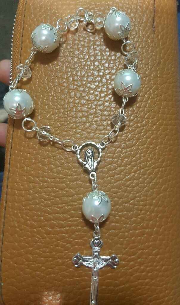 Recuerdos para la misa! - 1