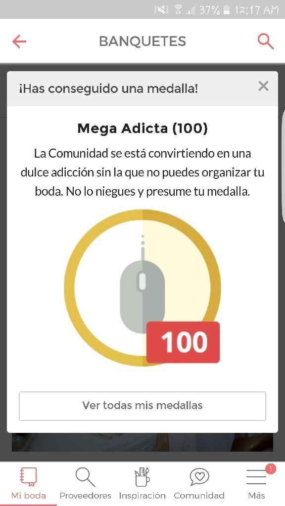 Mega adictaa? - 1