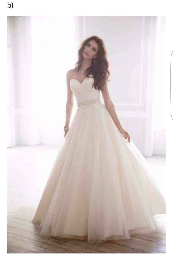 Soy una novia clÁsica !! - 2