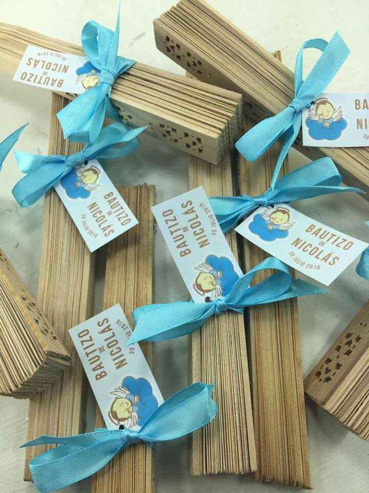 Recuerditos de despedida - 1