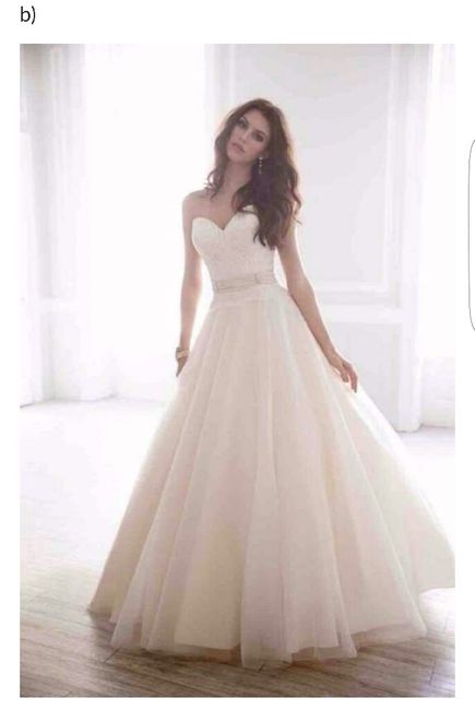 Soy una novia clÁsica !! - 2