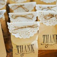 Regalitos para los invitados :) - 2