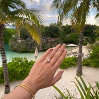 CONCURSO DE PINTEREST: Sube foto de tu anillo de compromiso💍 - 1