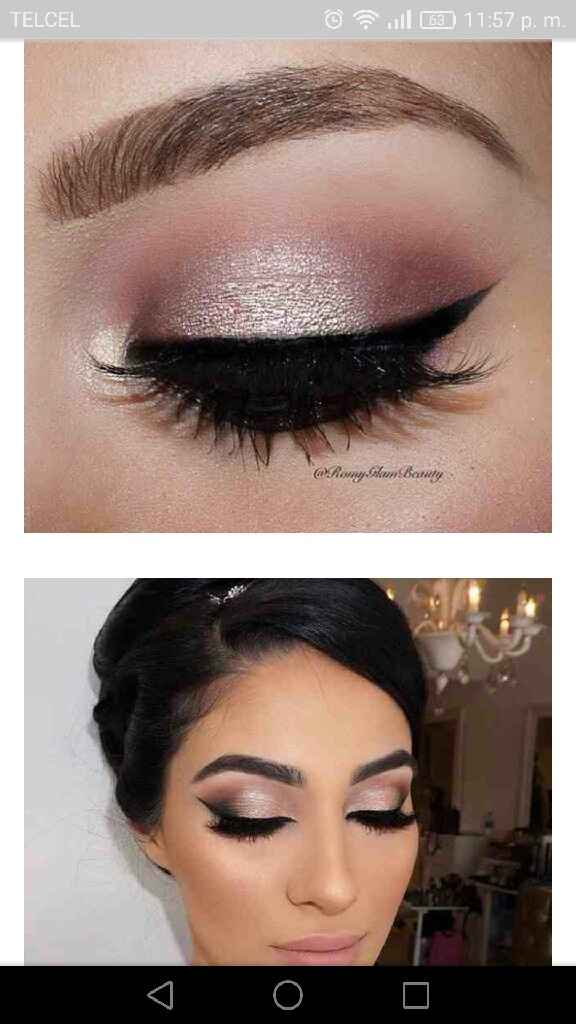 Cuál es el mejor maquillaje para octubre - 1