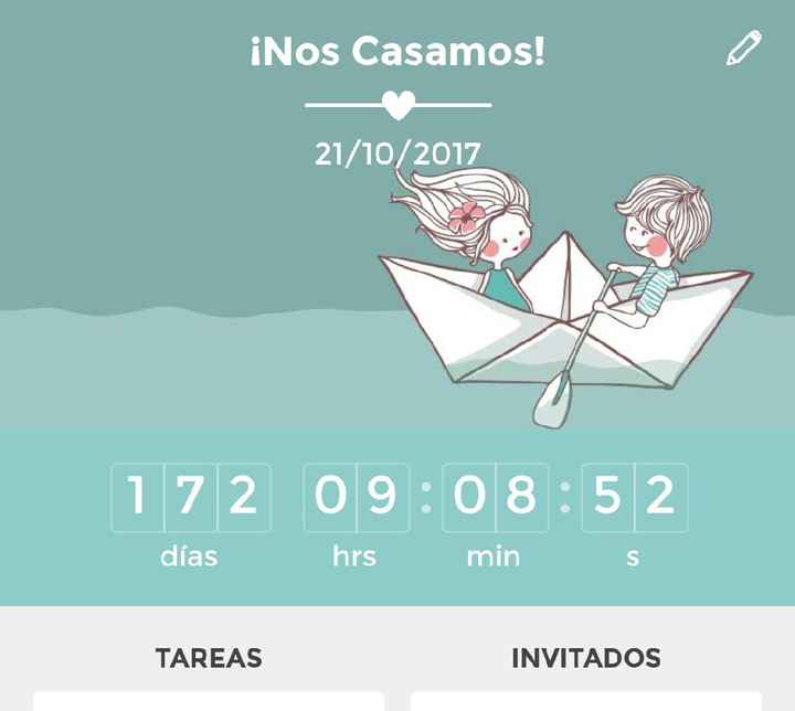 ¡Comparte una foto de tu contador! ⏰ - 1