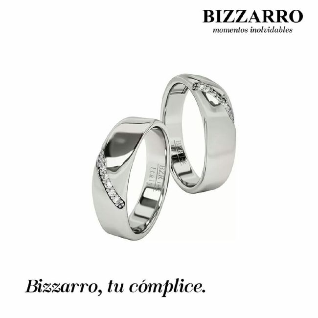 Costos de anillos o alianzas - 1