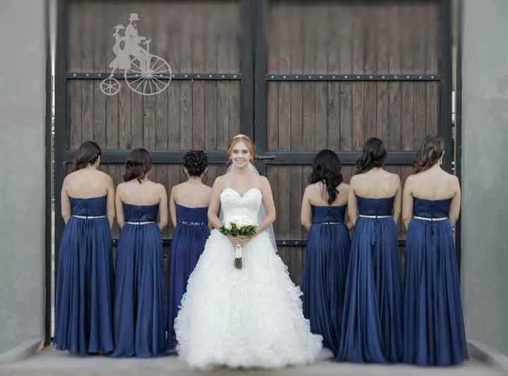 Que color será su boda chicas ? - 1