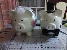 cochinitos boda