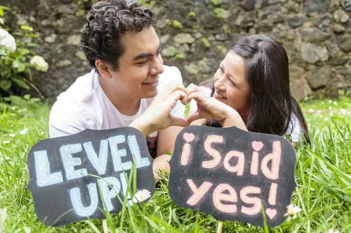 Fotógrafo unicamente para save the date en cdmx - 1