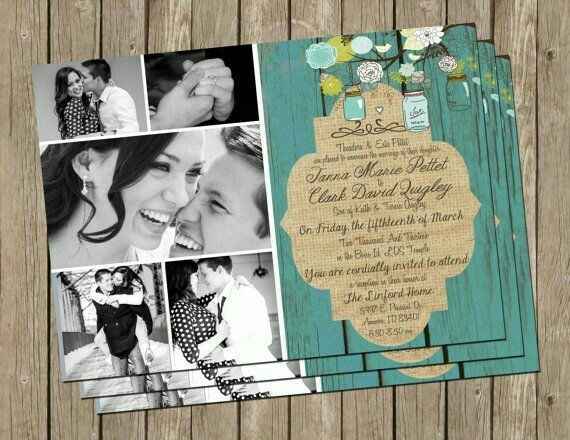 Me caso en febrero 2017 y aún no tengo idea de las invitaciones - 1