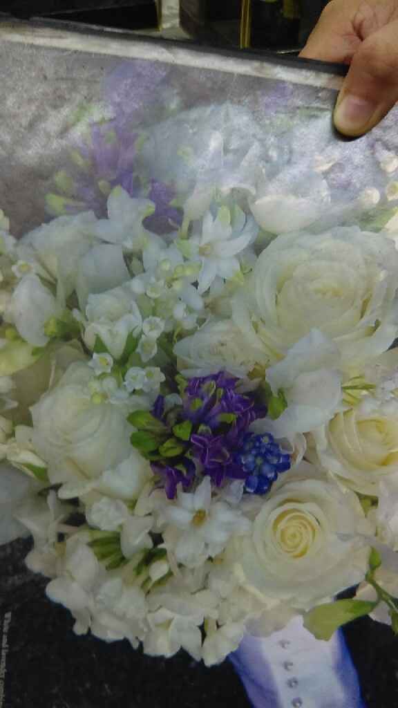 Ramo de novia - 1