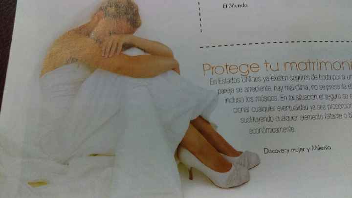 Seguros para bodas...evite contratiempos - 1