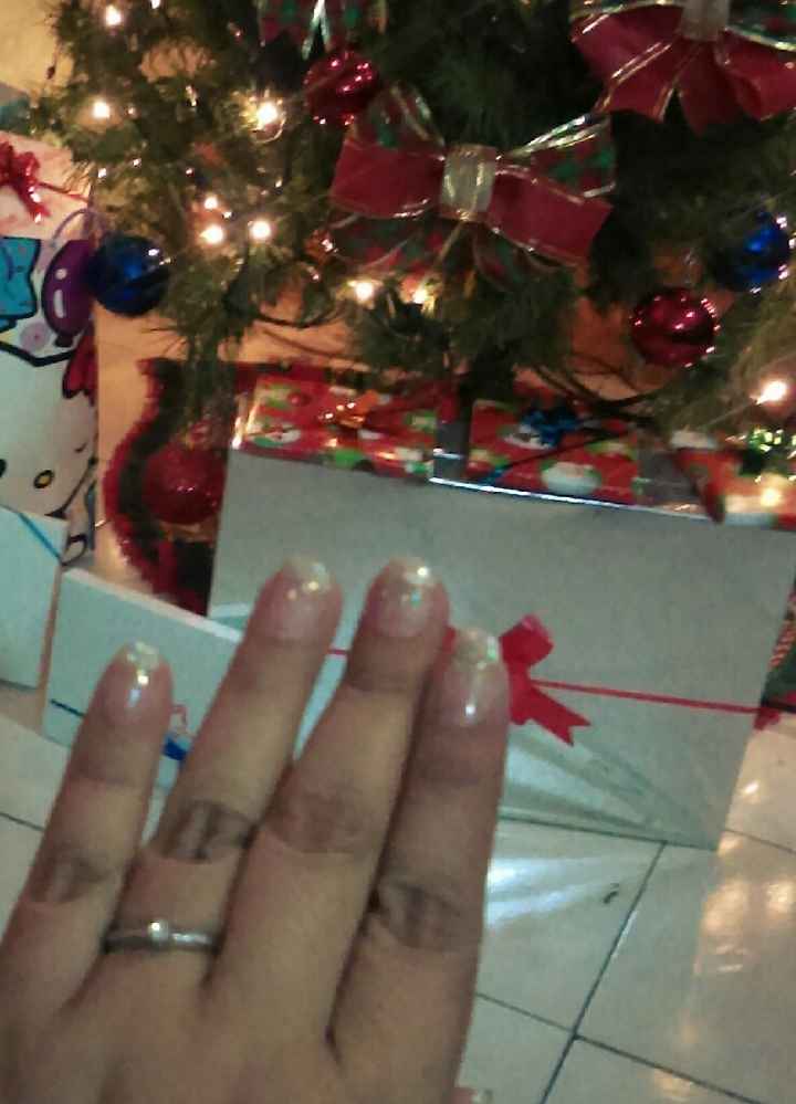 El mejor regalo ... 💍💍 - 1