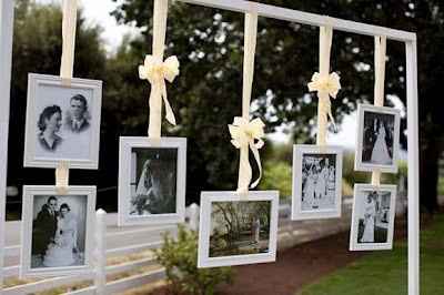 decoracion con fotos