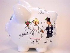 cochinitos boda