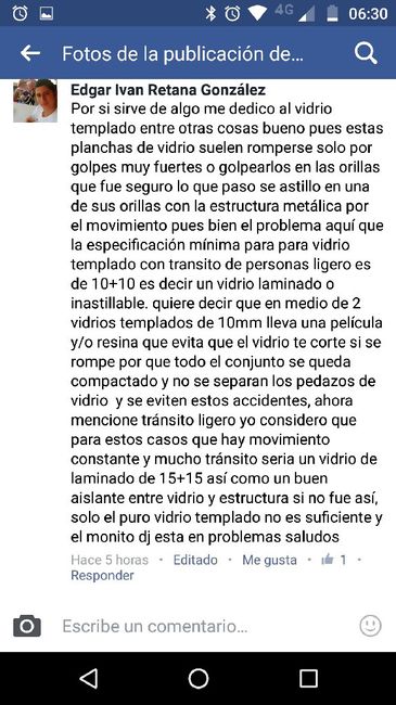 Cuidado al escoger pistas iluminadas - 4