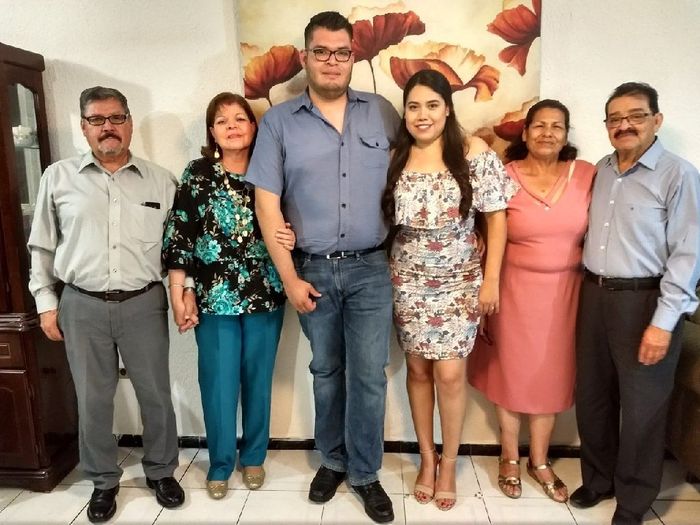 Pedida de mano - 2